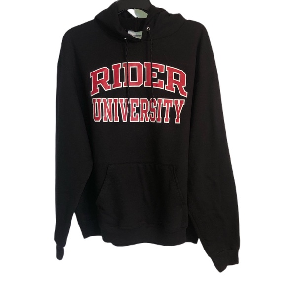 rider university sweatshirt